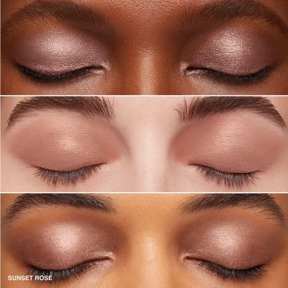 🎨NIB🎨 Sunset Rose BOBBI BROWN Long-Wear Cream Eyeshadow Stick - Picture 5 of 11